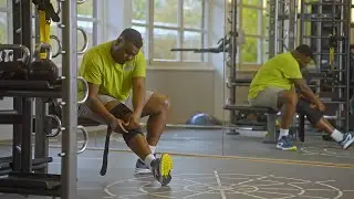 Actimove Sports Edition - Knee Brace Wrap Around Polycentric Hinges - Plus Size