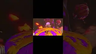 Mr  Grizz Boss Fight Phase 2 #Shorts #Splatoon3