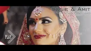 Most Beautiful Indian Wedding Next Day Edit Highlight