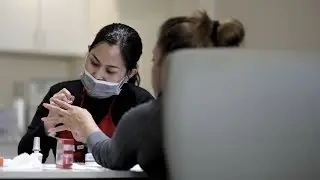 Some Bay Area nail salons make environment healthy for workers and customers