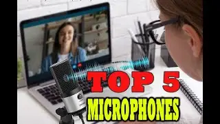 Best Microphone |Top 5 Vocal Microphones You Can Buy In 2023