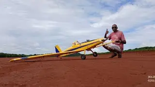 Fiz  a troca dos  motores do meu Aero pra fazer um teste  02/0126     926