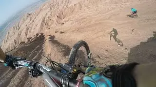 GoPro: Darren Berrecloth's MTB Journey to the Gobi Desert