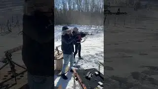 AK-103 vs AR15