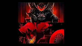 Khorne Vs HH and HB #warhammer #warhammer40k #wh40k #hazbinhotel #helluvaboss #fyp #shorts
