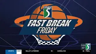 Fast Break Friday - January 16th Part Two