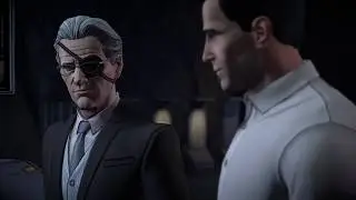 Batman: The Enemy Within Pt#3 Detective Mode