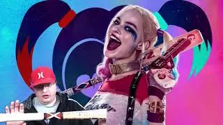 Harley Quinn Replica Suicide Squad Bat Review