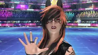 Final Fantasy XIV Dance | Athena | Golden (ORIGINAL)