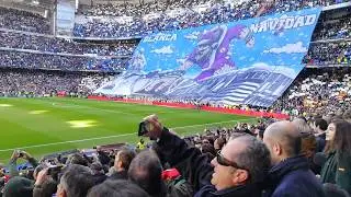 Hala Madrid y Nada Más! Real Madrid - FC Barcelona, El Classico 2017, Blanca Navidad