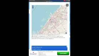The Easter bunny tracker  