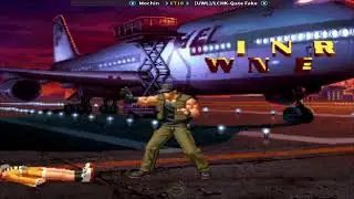 KOF '99  Mochin (MX) Vs [UWL]/LCHK-Qate Fake (MX) || Play Date 18 Jan 26