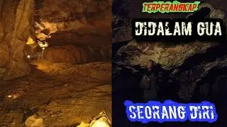 TRAPPED IN A DARK CAVE PART 2