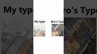 which type are you?#edits #indianrailways #railway #train #automobile #types #rail #locomotive