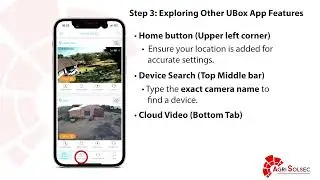 UBox App Settings & Features &ndash; Quick Guide
