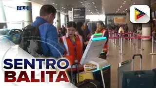DOTr, nilinaw na walang travel security advisory ang TSA ng U.S. sa NAIA o anumang paliparan sa...