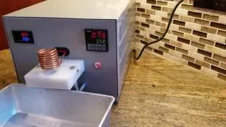 Induction Case Annealing
