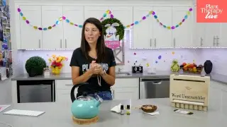 Quick & Easy Passive Diffusion DIY | Essentials Friday | Plant Therapy Essential Oils
