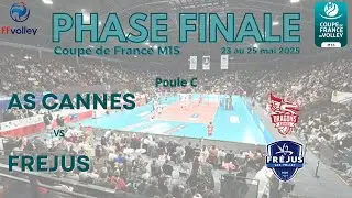 As Cannes VS Frejus