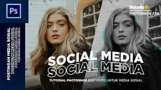 Tutorial Edit Foto Instagramable Photoshop | Photoshop CS6