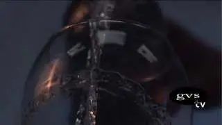 The battle of bubbles - sparkling water in slow motion - GVS9000 VTR 1000fps capture for GVStv