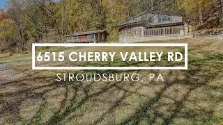 6515 Cherry Valley Rd Stroudsburg, PA 18360