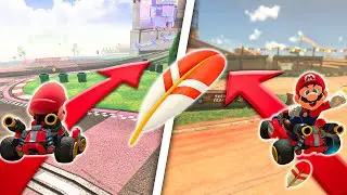 TOUS les CUTS PLUMES sur MARIO KART WORLD en 2026 !