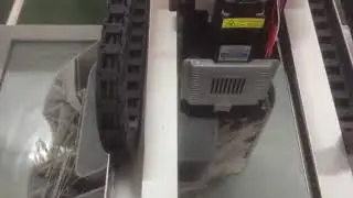 Fast speed high precision industrial 3d printers
