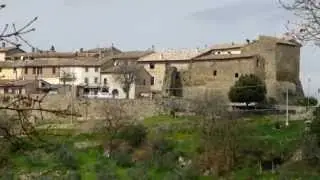 COLLEMANCIO Borgo gioiello dell'UMBRIA - village jewel of Umbria - HD