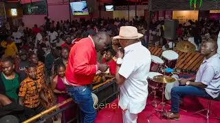 EMMA JALAMO LIVE PERFORMANCE FROM BENELIX LOUNGE 