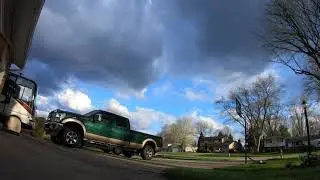 Simple Driveway Timelapse - Enjoy