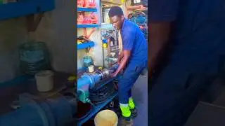je suis technicien polyvalent confection flexible d&eacute;pannage vrai hydraulique soudure argon #machine