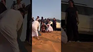 Desert Safari Dubai & Abu Dhabi #dtttourism #desertadventures #desertsafari