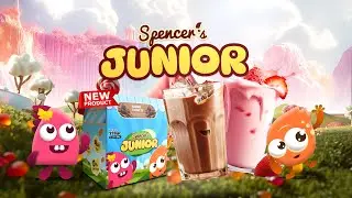 Spencer&rsquo;s Junior &mdash; одобрено детьми, вкусная клетчатка!