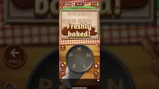 Word Cookies Bake Off Aug 22 2020 Answers (Word Cookies Answers)