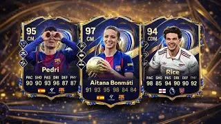 {VERTICAL} TOTY MIDFIELDERS GRIND LIVE!🔥