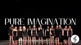 Pure Imagination - Sirens A Cappella (Marist University)