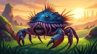The UNTOUCHABLE Big Brain Snake Build! - Everything Is Crab