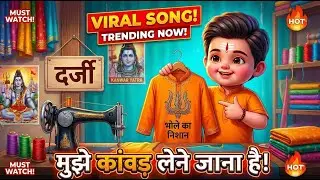 Kurta Bhole Ka & Bolero Book Kar Li | New Shivratri DJ Songs 2026 | Non-Stop Kawad Mashup
