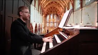 Léon Boëllmann, Heures Mystiques Op. 29 : Offertoire en fa majeur