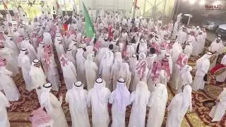 افراح الحربي - حفل زفاف عبد اللطيف مليح البريكان & عميد فهد البريكان