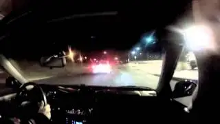 300HP K24 Rob's Civic Rips Thru Traffic