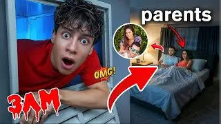 Члены королевской семьи тайно жили в спальне моих родителей 😱 | Раскрыт эпический скрытый челлендж!