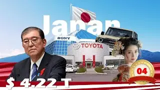 Decoding Japan's Economy: Key Insights and Trends in 2024 | #japaneconomy