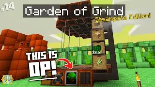 Building the Most BROKEN Multiblock in the Pack! | GTNH Steamgate GoG Ep 14