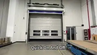 seppes high speed door