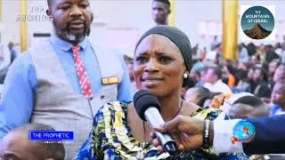 DE-PROPHETIC- I AM NOT YOUR SAVIOR,  THAT'S BL@SPHEMY, DON'T CALL ME YOUR SAVIOR | APOSTLE SULEMAN 