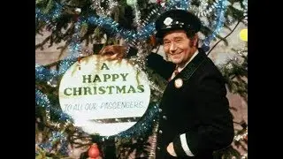 ON THE BUSES AT CHRISTMAS