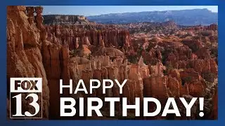 Bryce Canyon's history just as spectacular as park itself