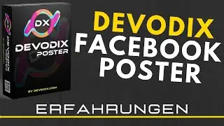 Devodix Facebook Poster Erfahrungen 🏅 2022